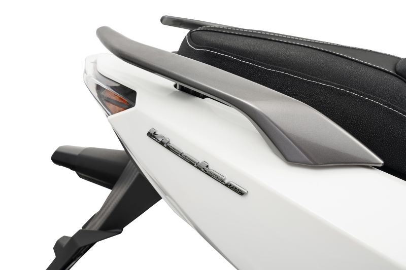 Keeway Vieste 125