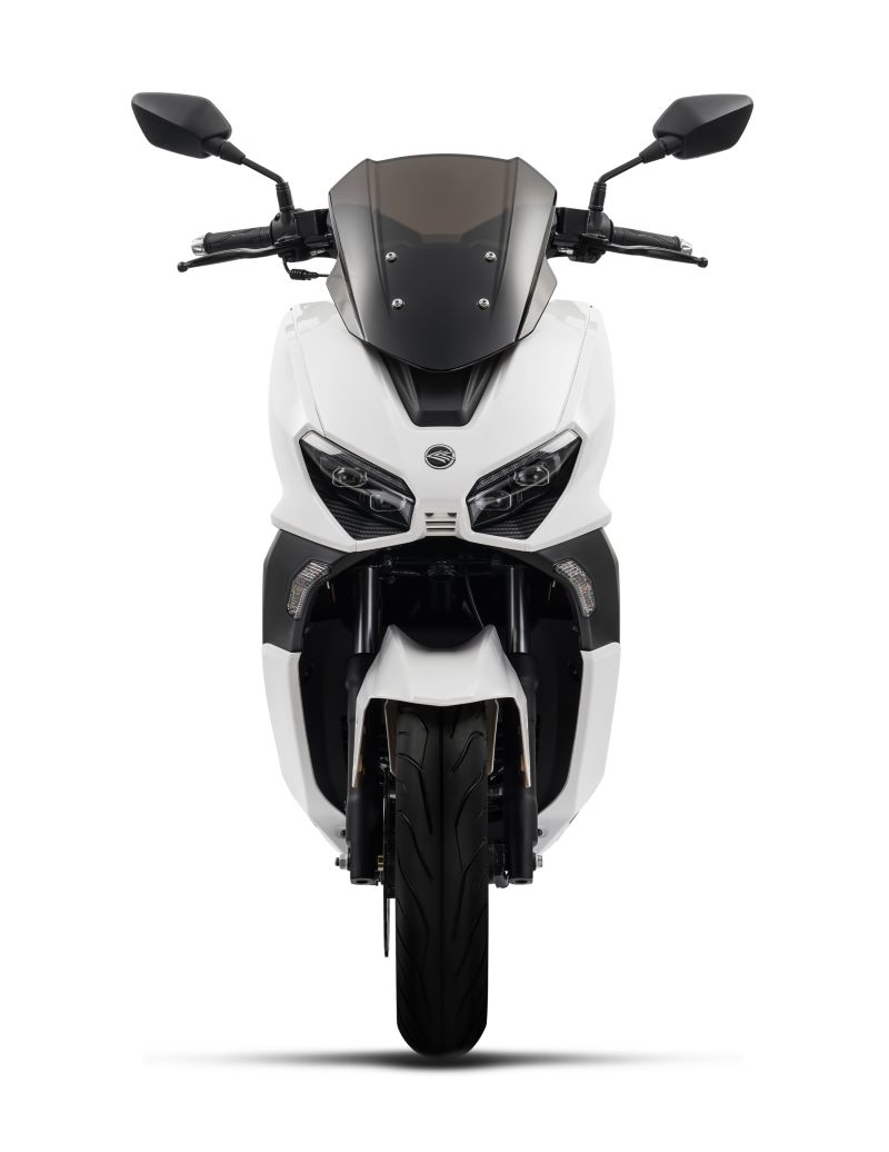 Keeway Vieste 125