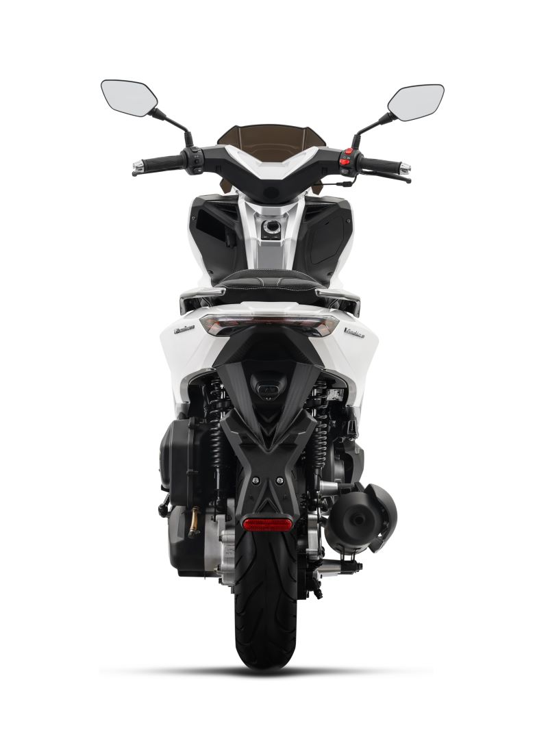 Keeway Vieste 125