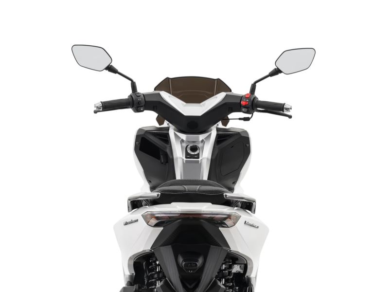 Keeway Vieste 125