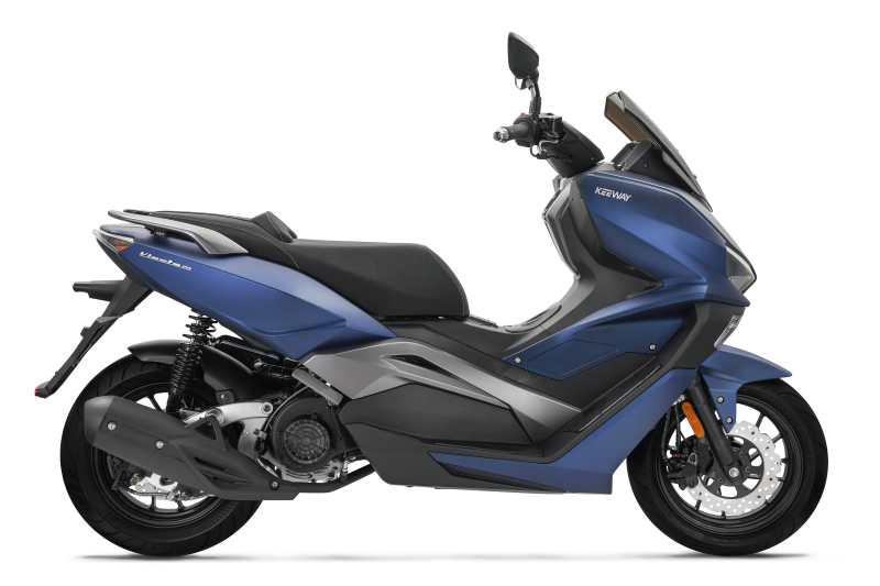 Keeway Vieste 125