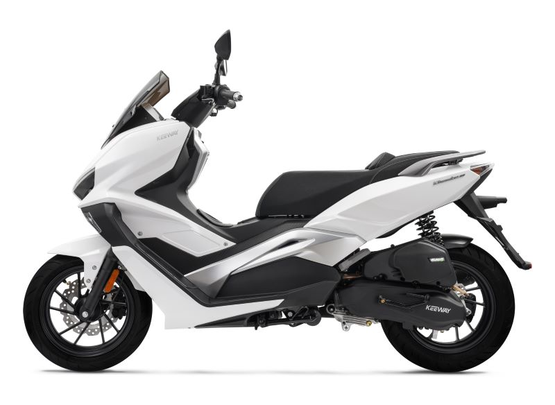 Keeway Vieste 125