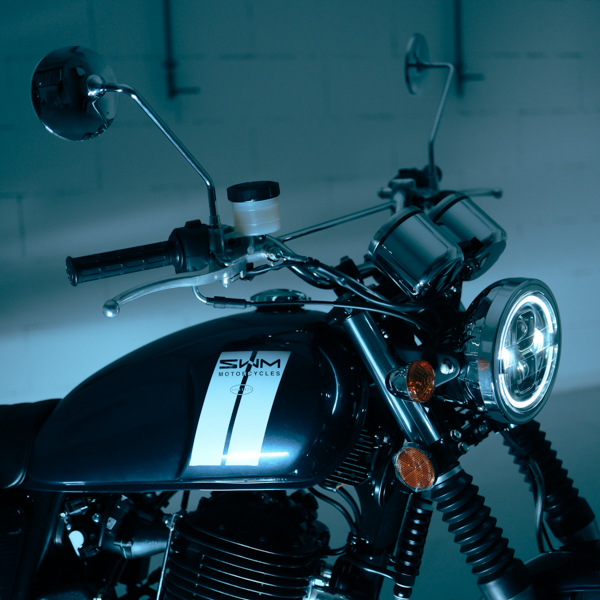 SWM GT 650