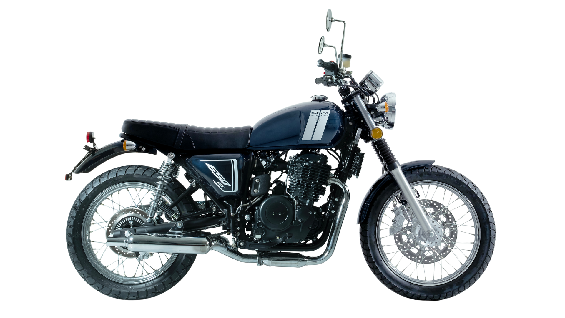 SWM GT 650
