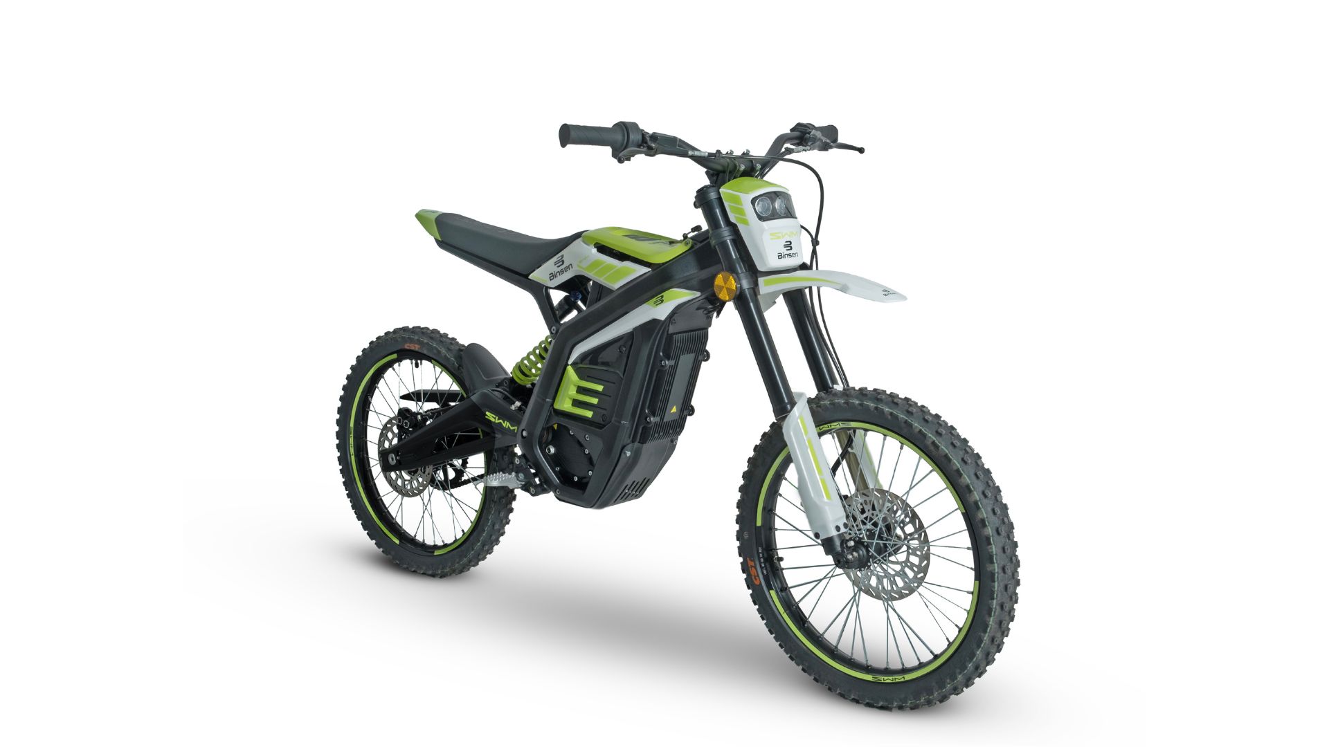 SWM BINSEN 50CC