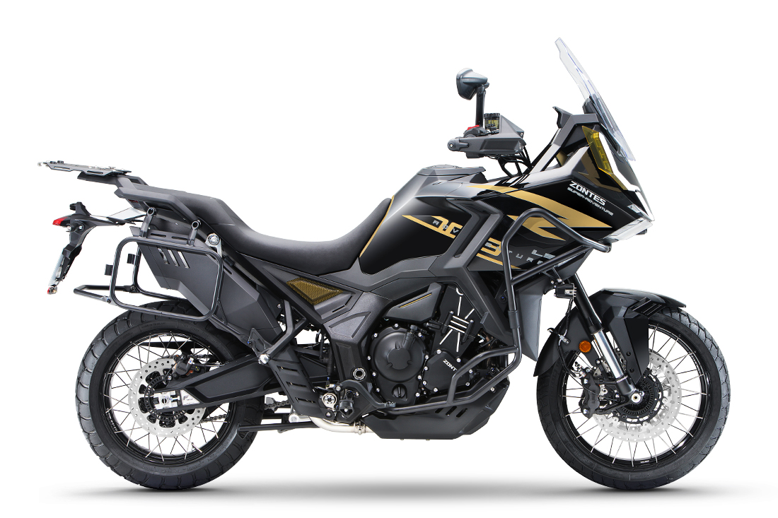 Zontes 703 Frontier