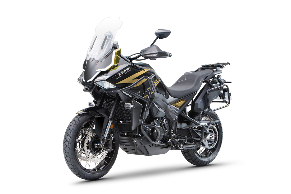 Zontes 703 Frontier