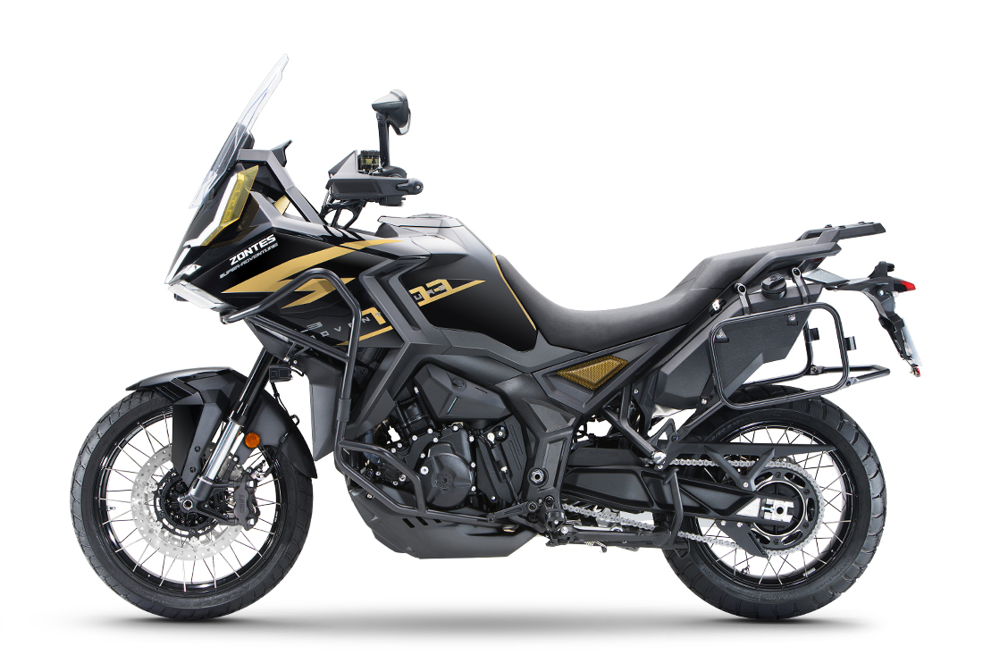 Zontes 703 Frontier