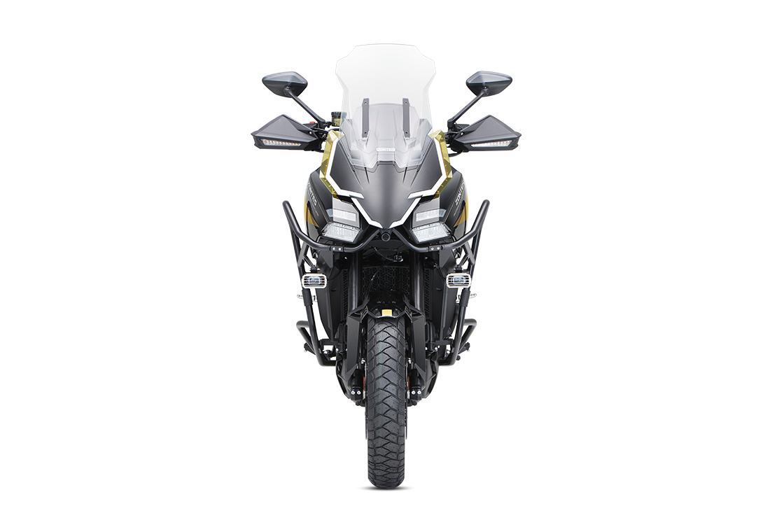Zontes 703 Frontier