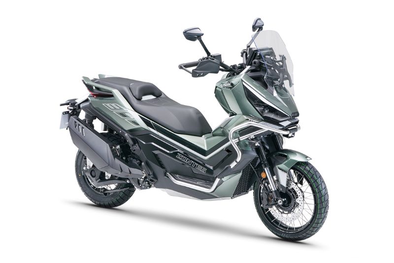 Zontes 368 G