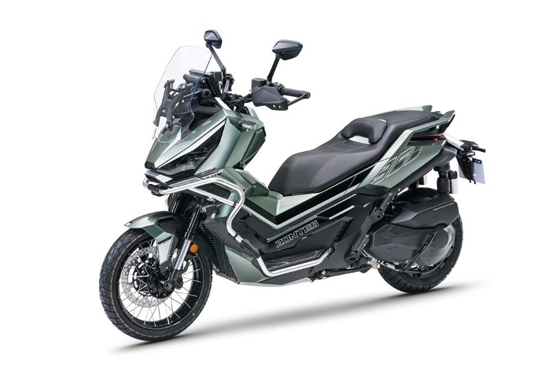 Zontes 368 G
