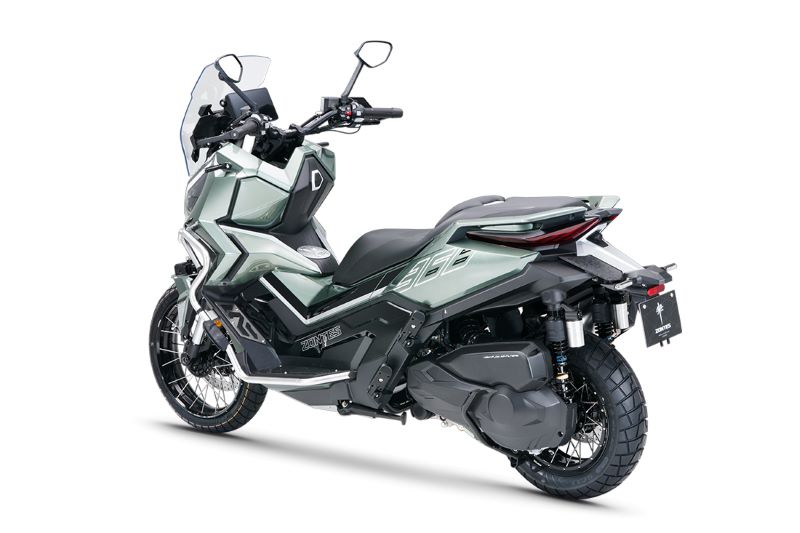 Zontes 368 G