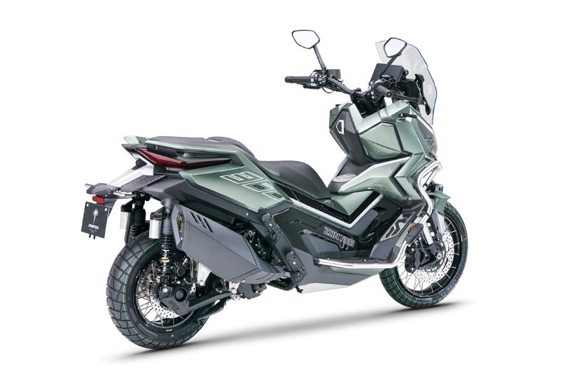 Zontes 368 G