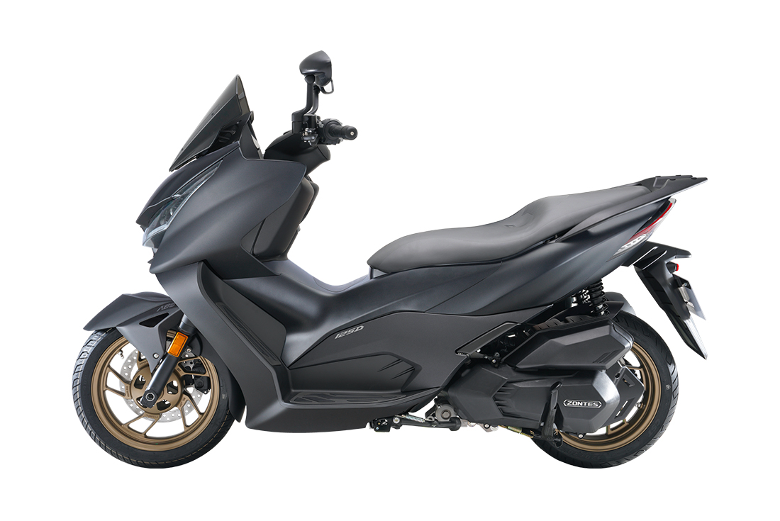 Zontes 125 Dino