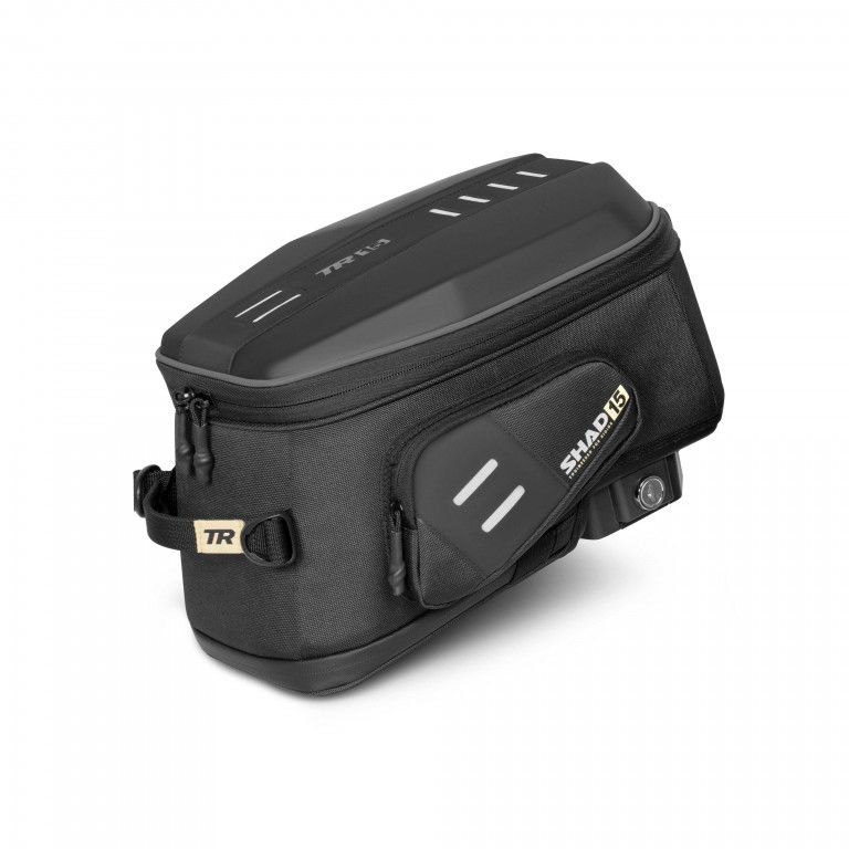 Sada Tankvak TR15CL + CLICK SYSTEM pro BENELLI TRK 702/702X