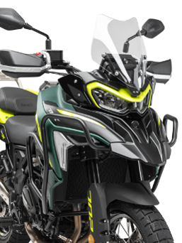 AKCE BENELLI - Ochranný rám pro Benelli TRK 702 , 702 X