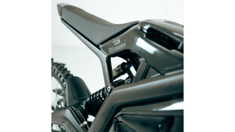 SWM BINSEN 50CC