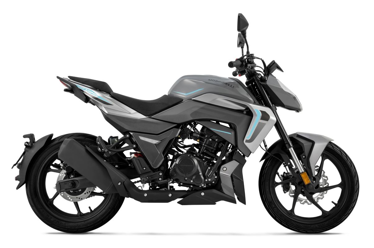 MORBIDELLI F125