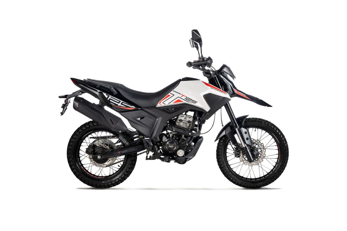 MORBIDELLI T 125X RALLY