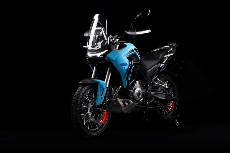 MORBIDELLI T 502X