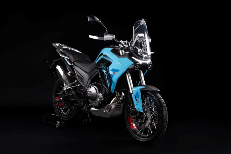 MORBIDELLI T 502X