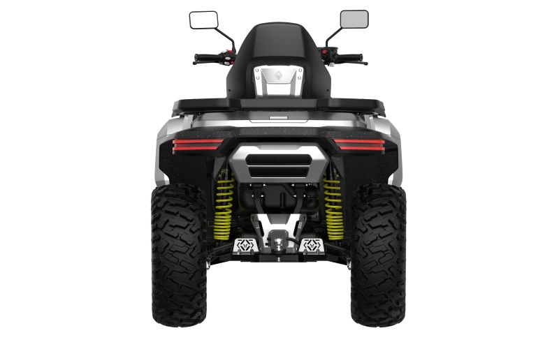 Benda REDSTONE 550 R2 ET dlouhá verze STANDARD bez ESP