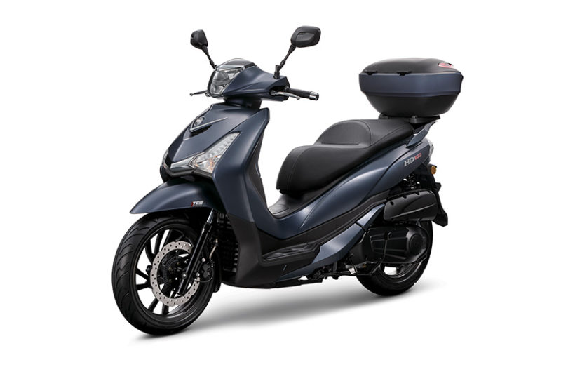 SYM HD 300