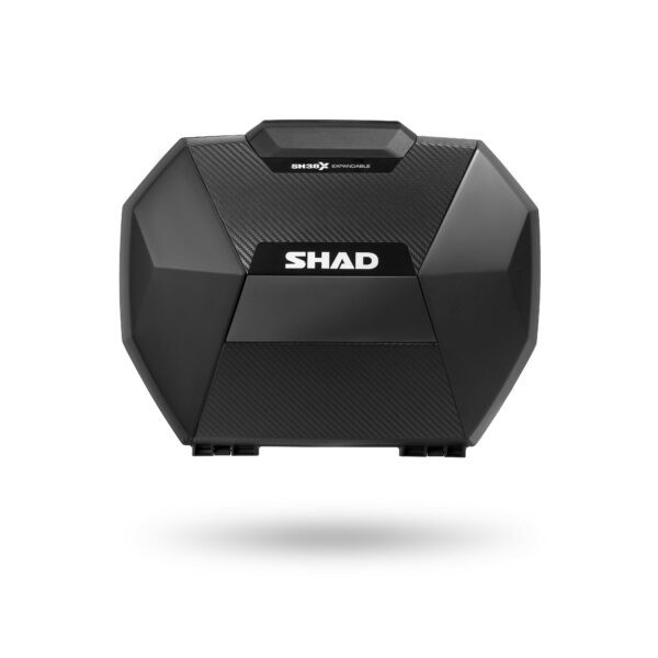 Boční kufry na motorku SHAD SH38X D0B38106a