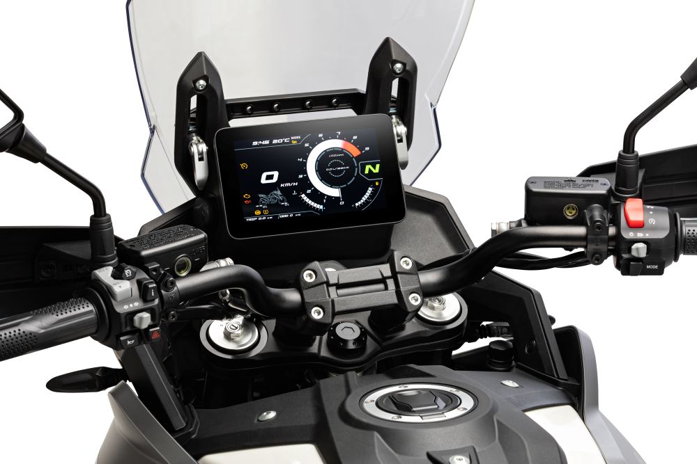 MORBIDELLI T 1002V