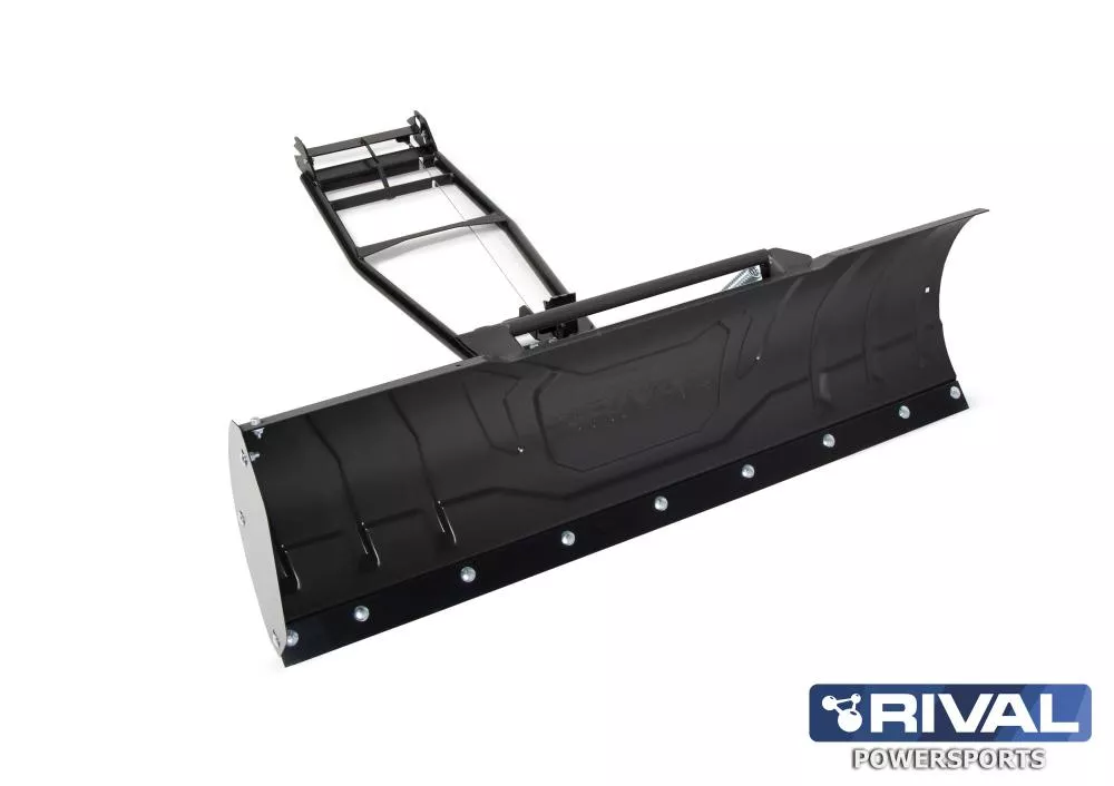 Kompletní sada sněžná radlice RIVAL 137 cm pro efektivní odklízení sněhu