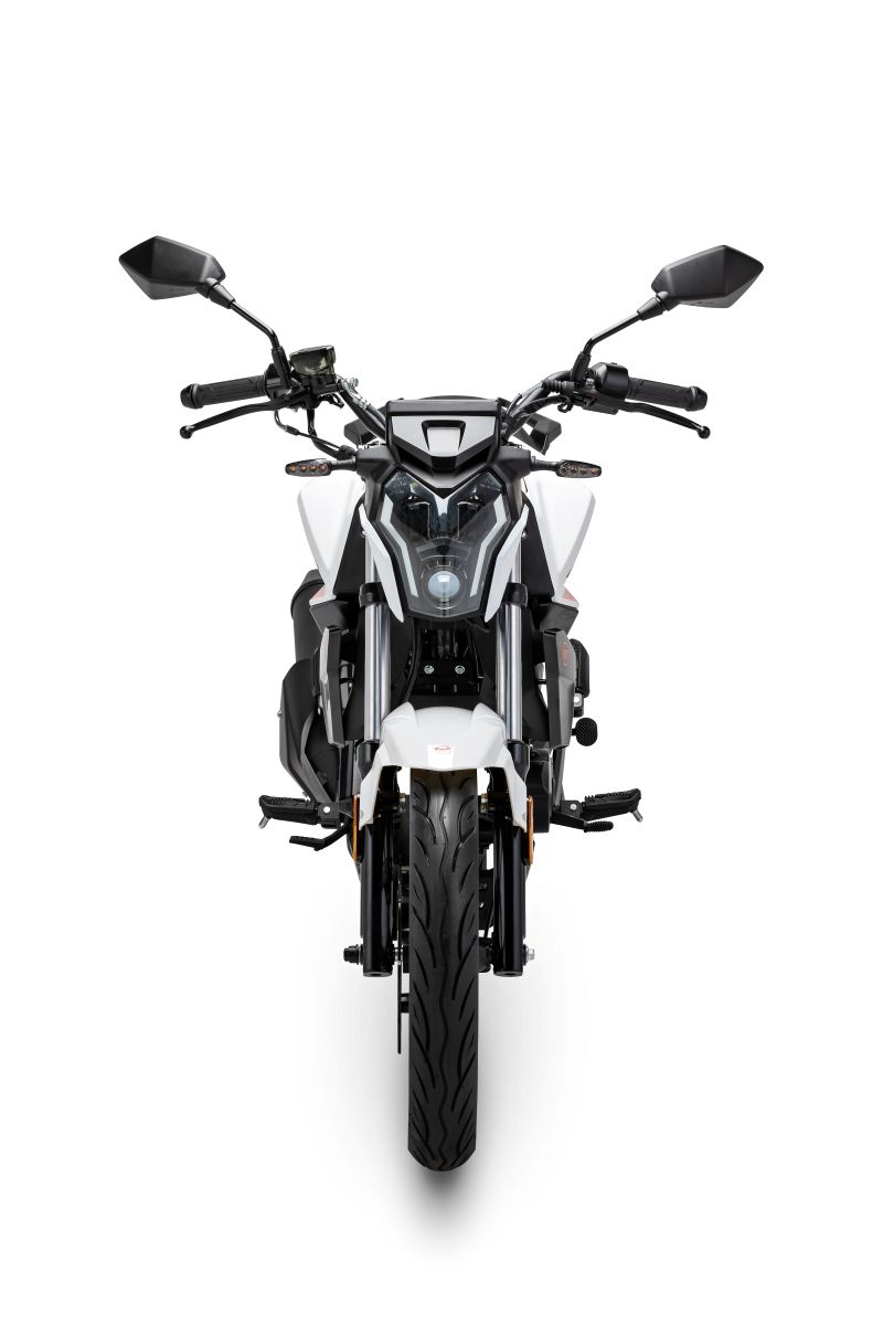 Keeway RKS 125