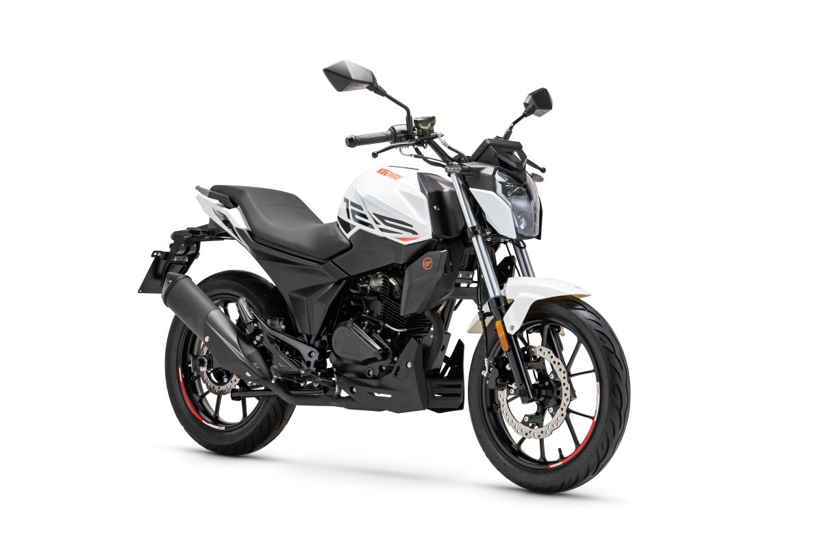 Keeway RKS 125