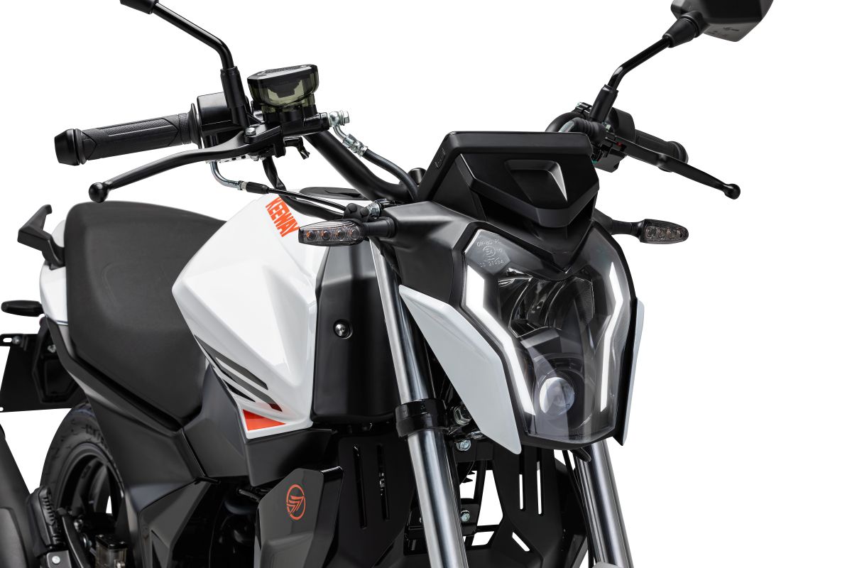 Keeway RKS 125