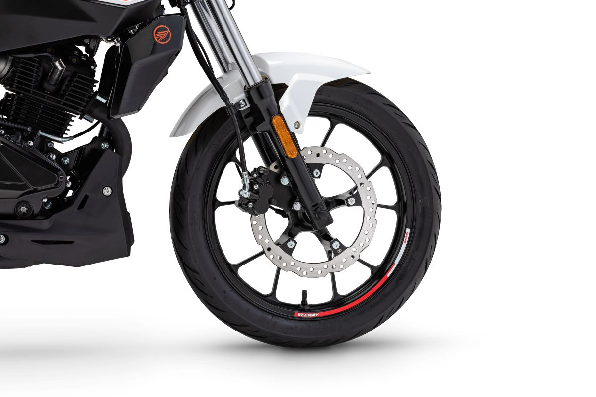 Keeway RKS 125
