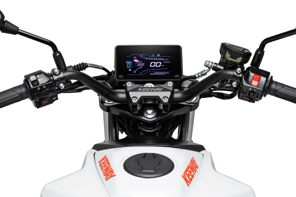 Keeway RKS 125