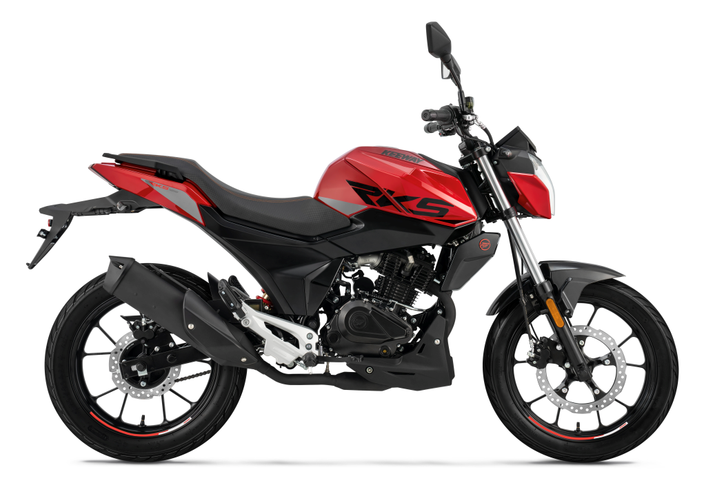 Keeway RKS 125