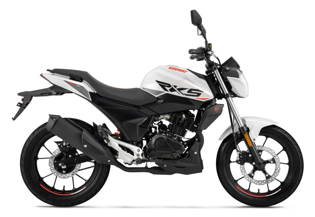 Keeway RKS 125
