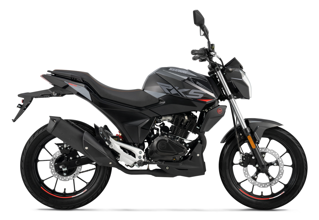 Keeway RKS 125