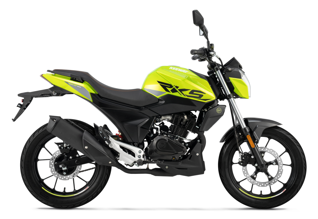 Keeway RKS 125