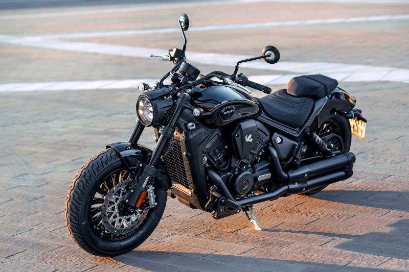 Benda DARKFLAG 500