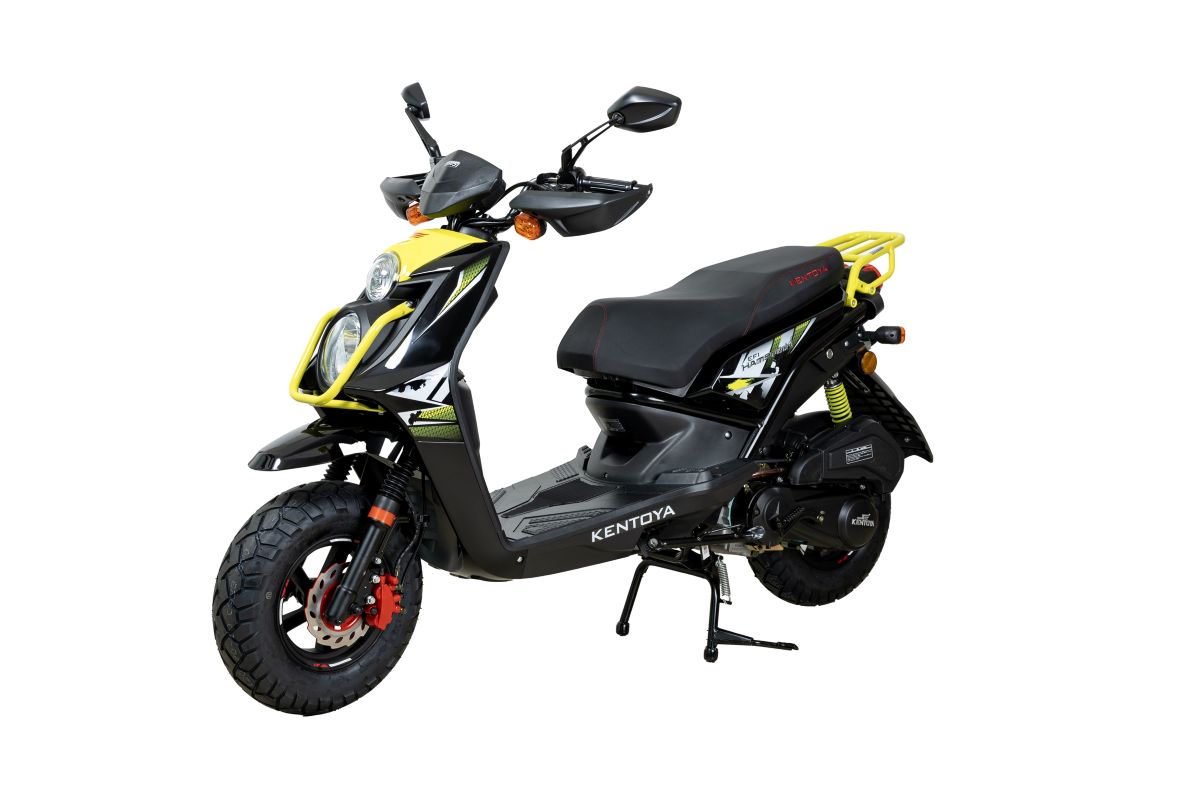 Kentoya HAMSTER-i 125 4T