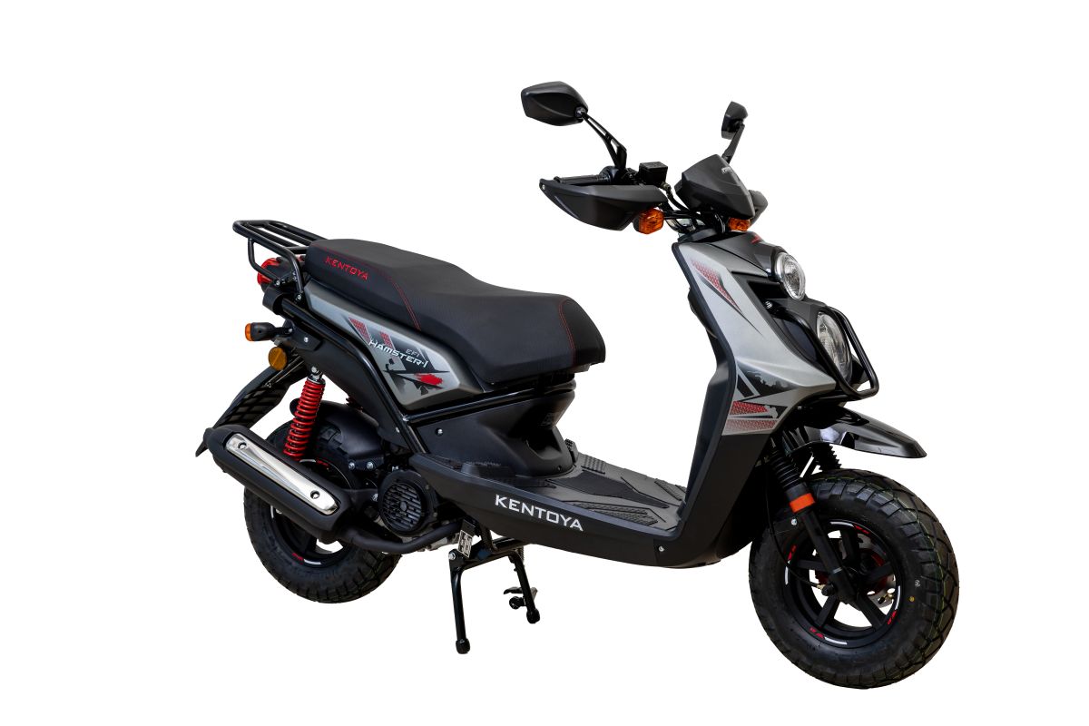 Kentoya HAMSTER-i 125 4T