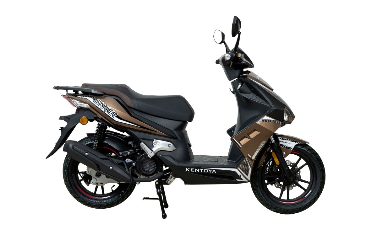 Kentoya Sinner-i 125 4T