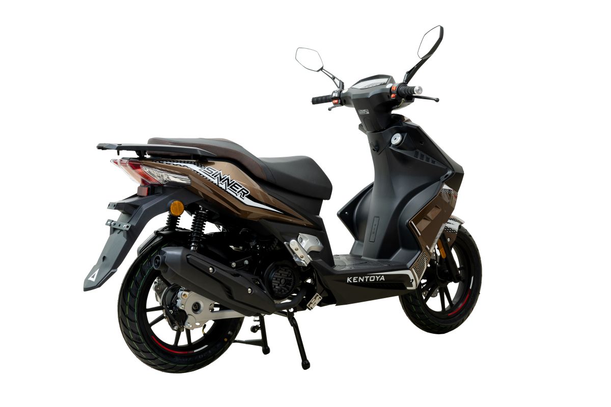 Kentoya Sinner-i 125 4T