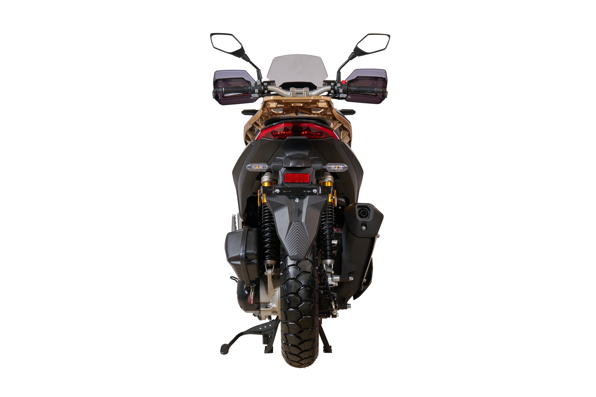 Kentoya V-Cross-i 125 4T