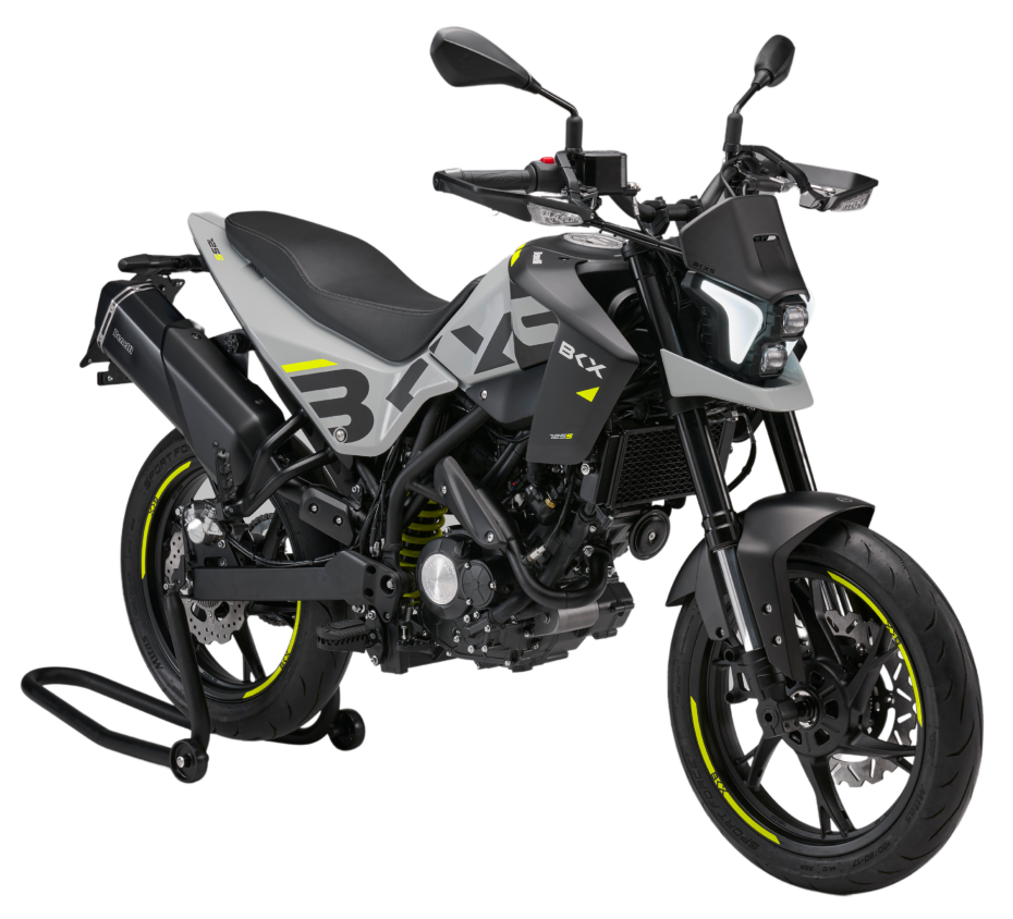 Benelli BKX 125S