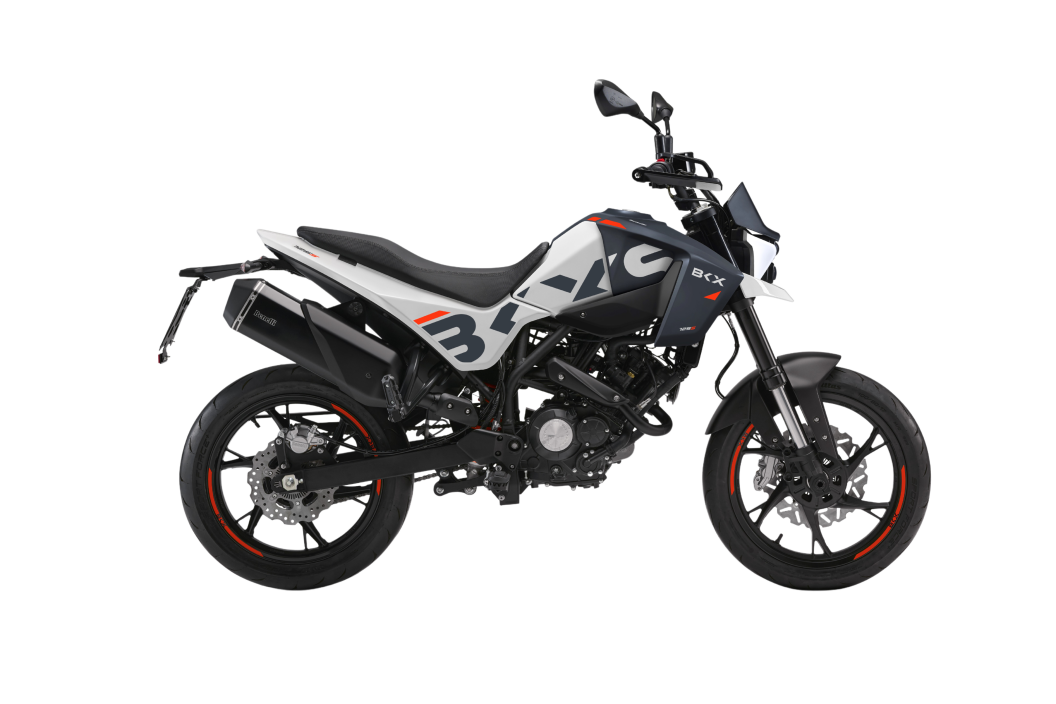 Benelli BKX 125S