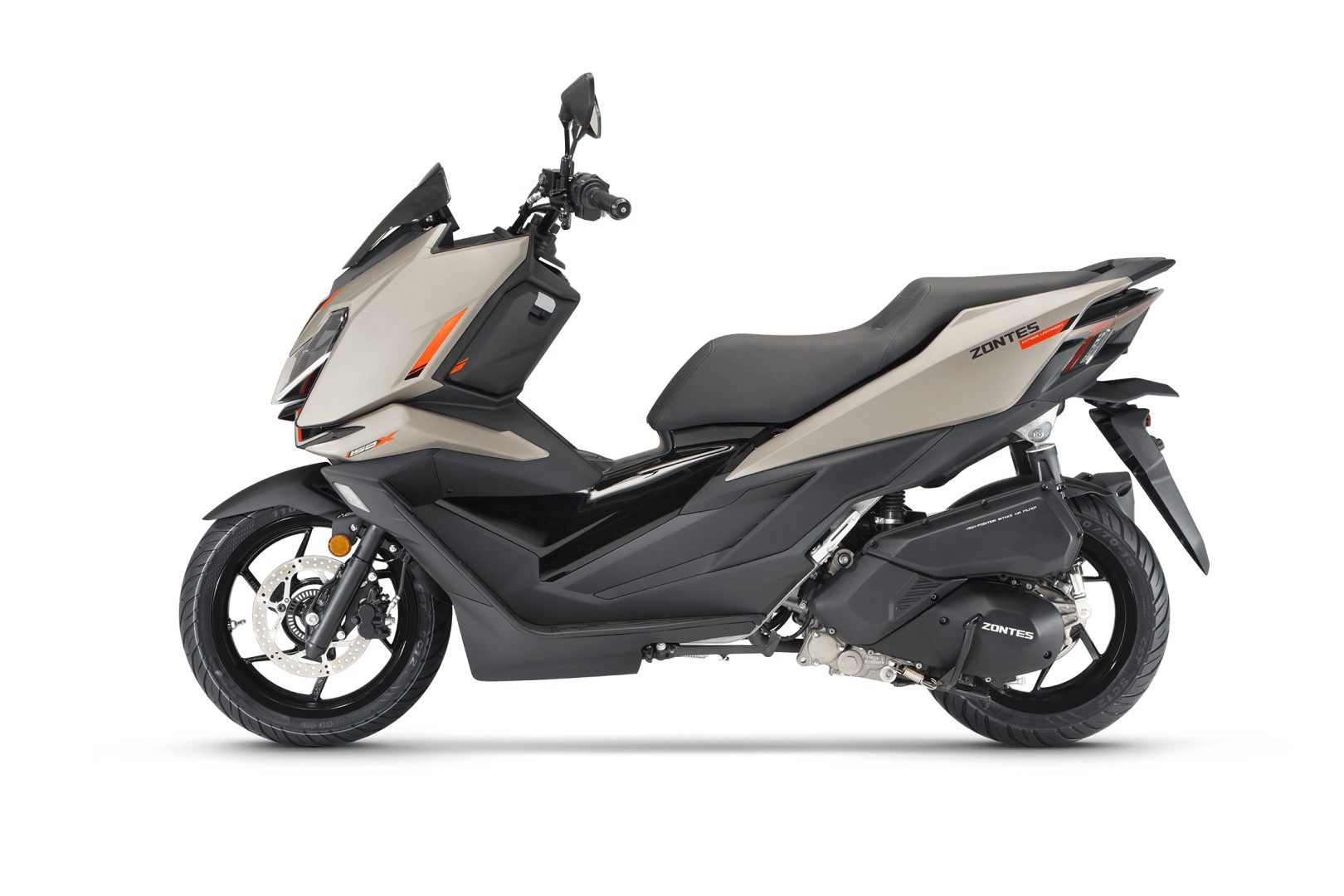 Zontes 125 Xero