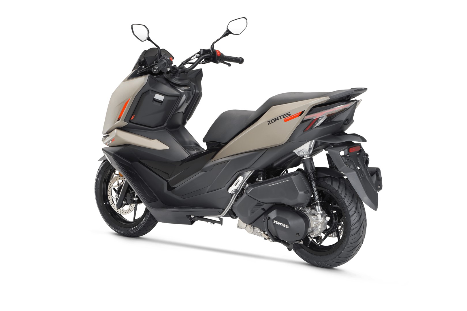 Zontes 125 Xero