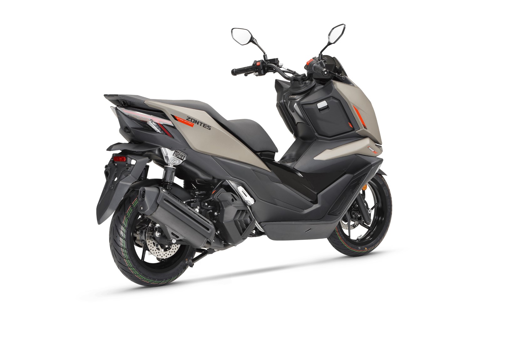 Zontes 125 Xero